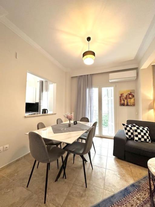 The “Roman Market” Lux Apartment Tesalónica Exterior foto