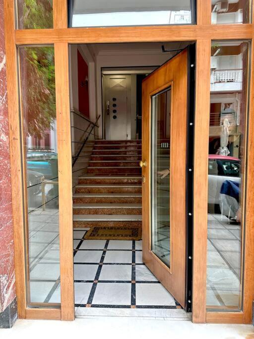 The “Roman Market” Lux Apartment Tesalónica Exterior foto