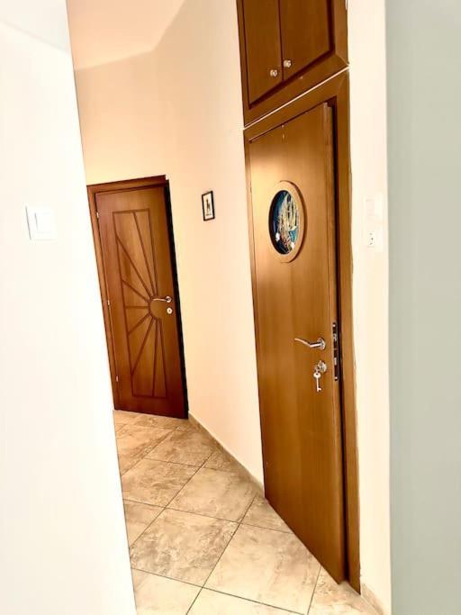 The “Roman Market” Lux Apartment Tesalónica Exterior foto
