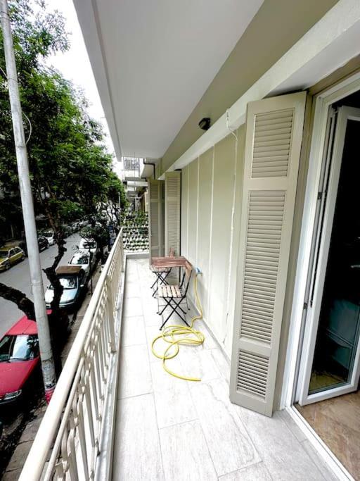The “Roman Market” Lux Apartment Tesalónica Exterior foto