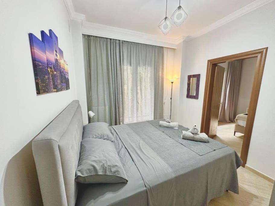 The “Roman Market” Lux Apartment Tesalónica Exterior foto