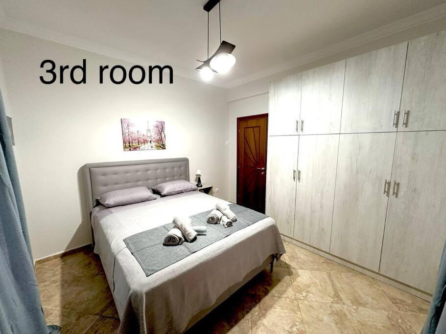 The “Roman Market” Lux Apartment Tesalónica Exterior foto