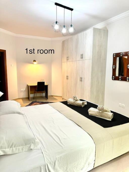 The “Roman Market” Lux Apartment Tesalónica Exterior foto