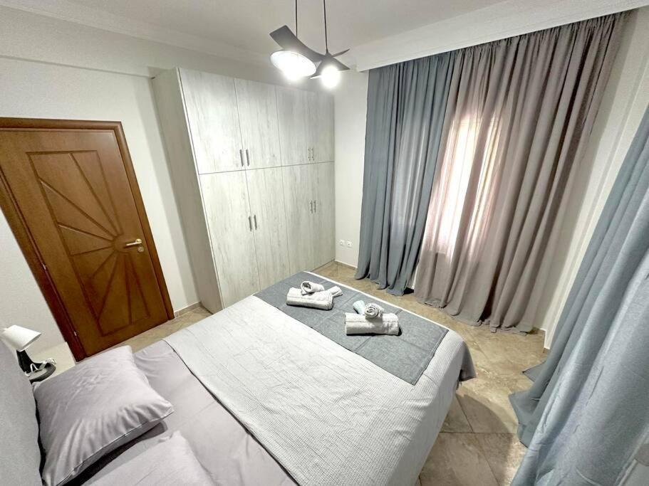 The “Roman Market” Lux Apartment Tesalónica Exterior foto