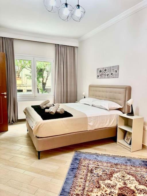 The “Roman Market” Lux Apartment Tesalónica Exterior foto